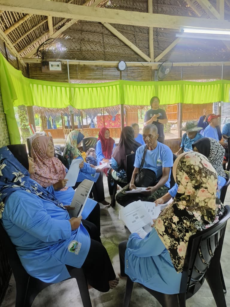 Projek Pemerkasaan Komuniti Orang Asli Di Kampung Kenang Sungat Siput, Perak Melalui Program Ekopelancongan Pendidikan